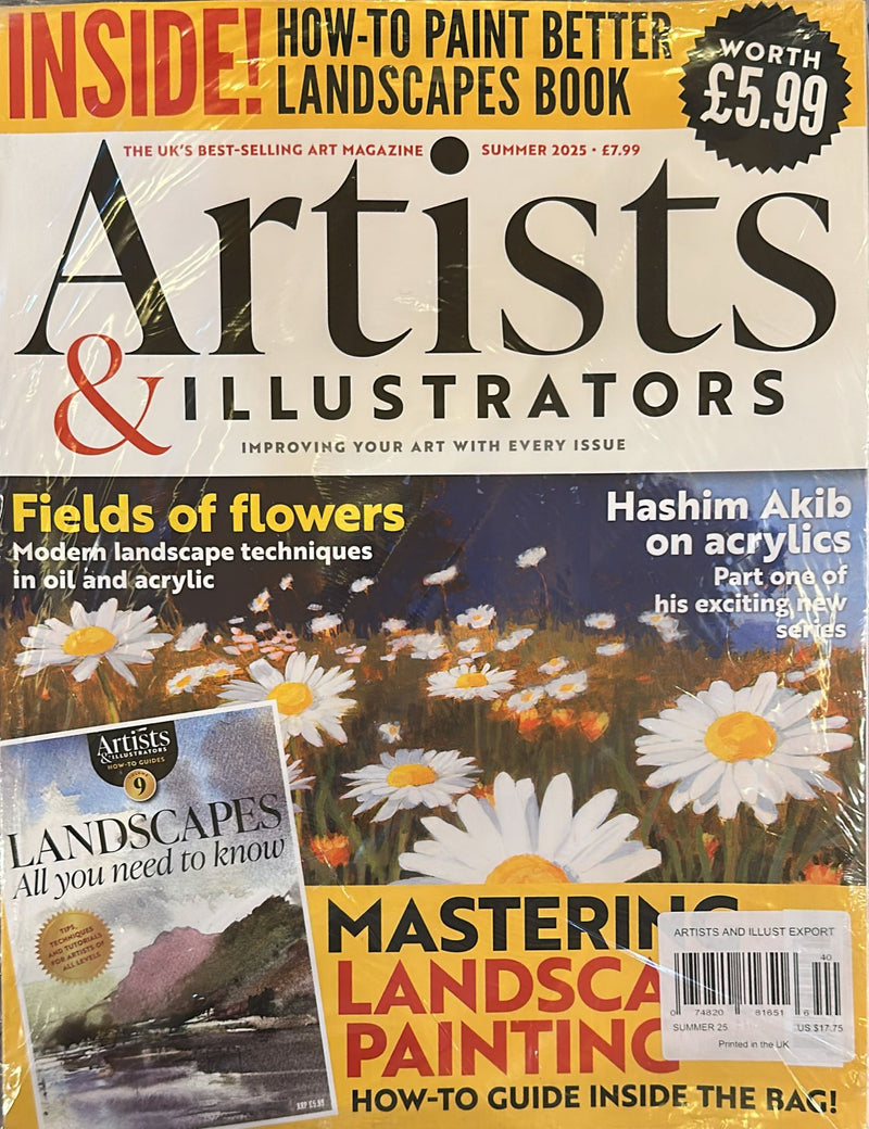 Artists & Illustrators Magazine