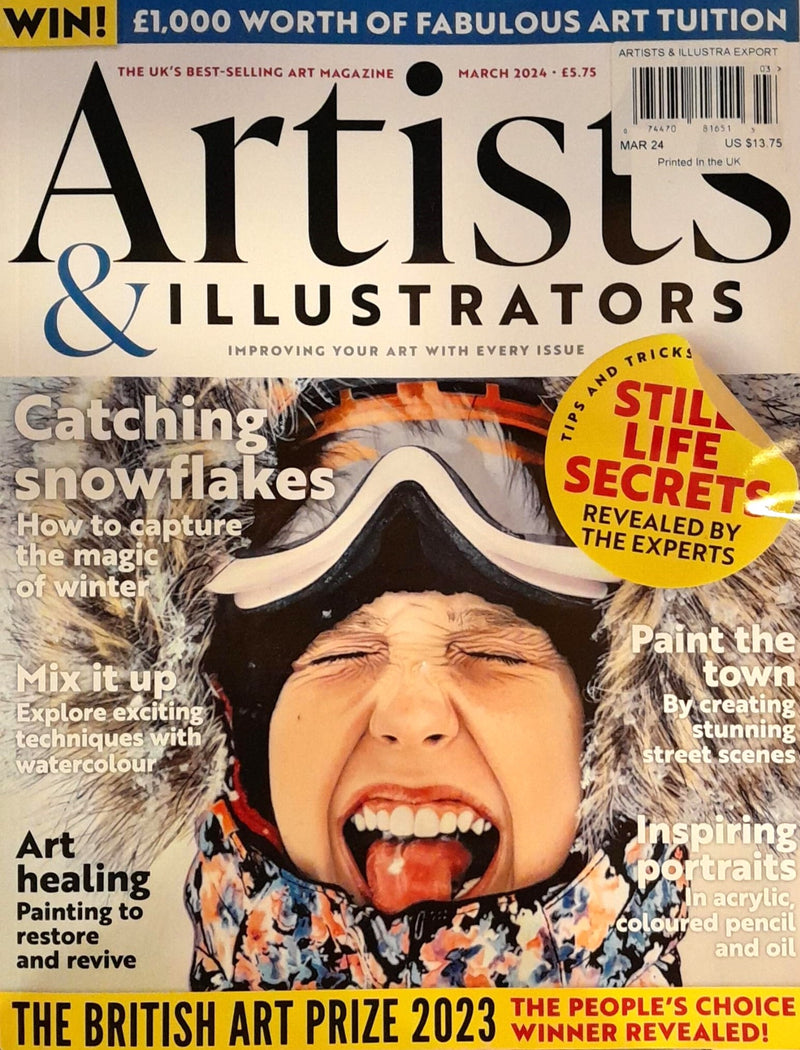 Artists & Illustrators Magazine