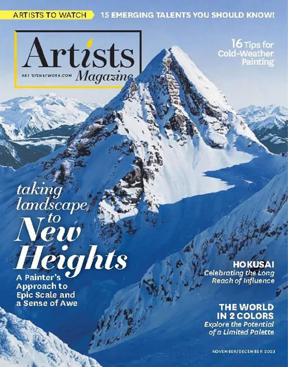 Artist's Magazine