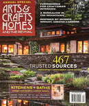 Arts & Crafts Homes Magazine