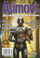 Asimov's Science Fiction Magazine