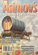 Asimov's Science Fiction Magazine