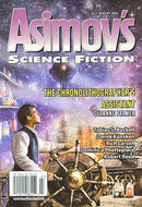 Asimov's Science Fiction Magazine