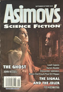 Asimov's Science Fiction Magazine
