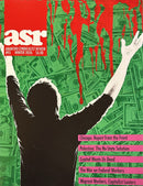 ASR Anarcho Syndicalist Review Magazine
