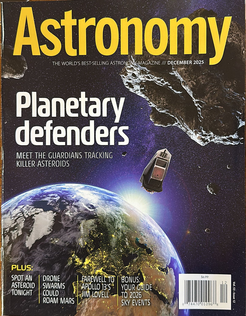 Astronomy Magazine