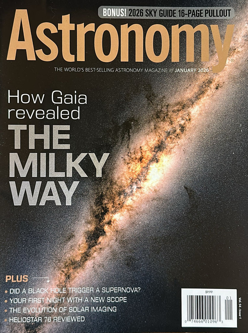 Astronomy Magazine