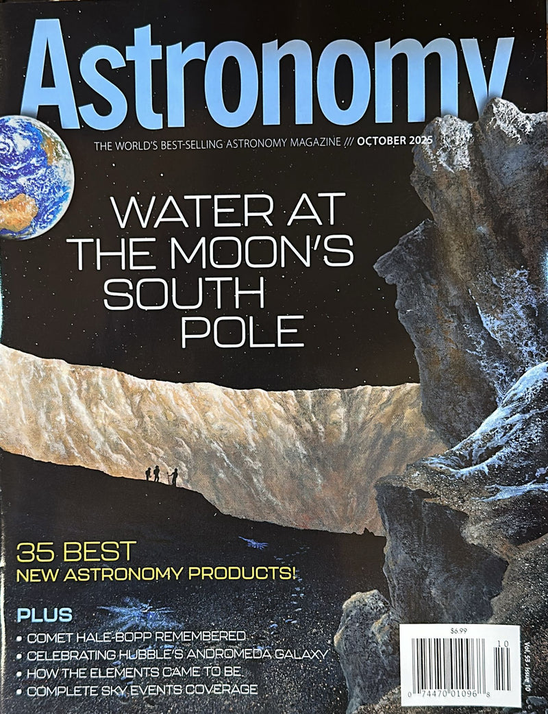 Astronomy Magazine