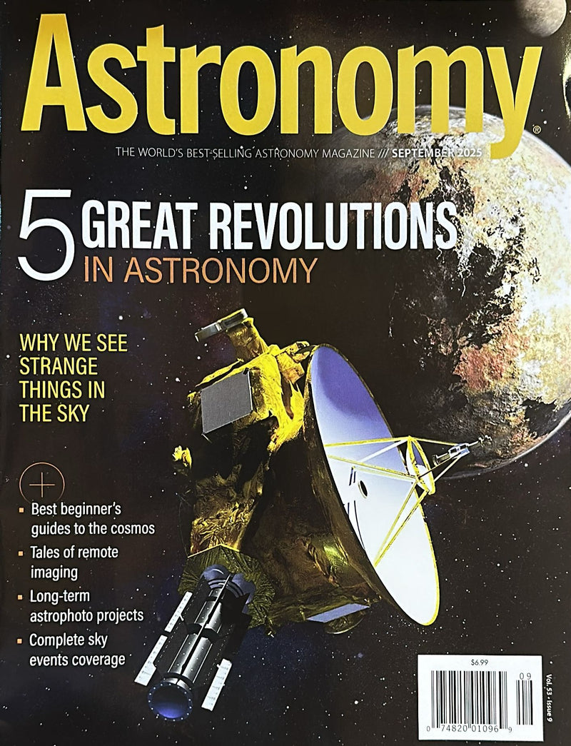 Astronomy Magazine
