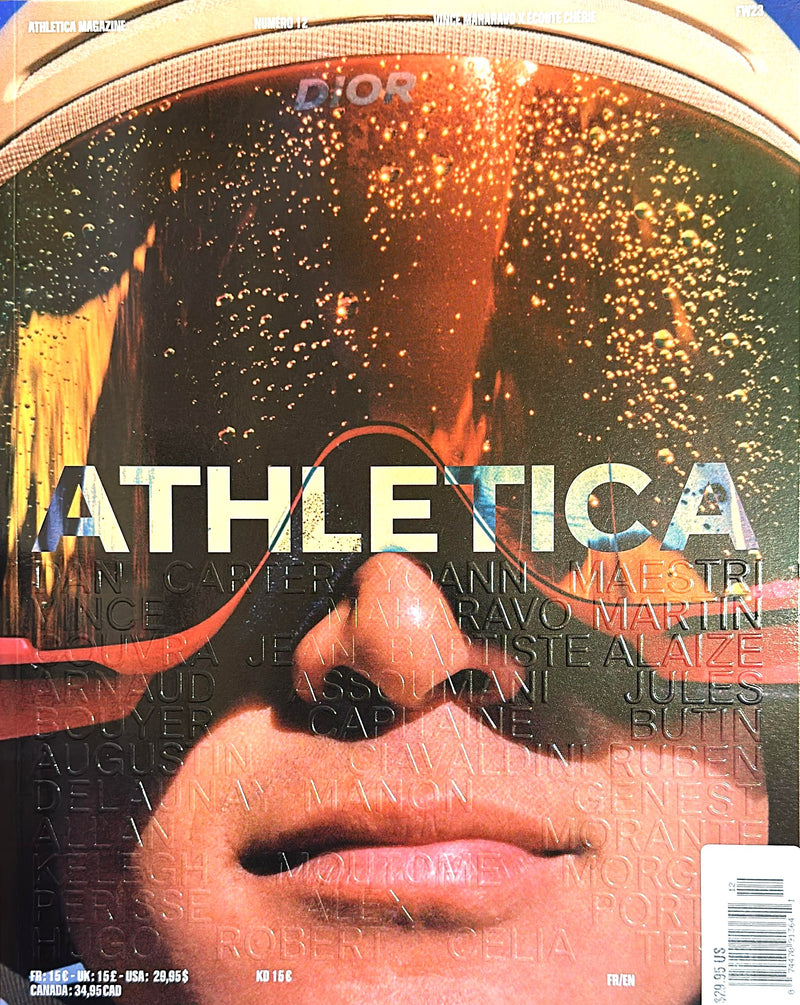 Athletica Magazine