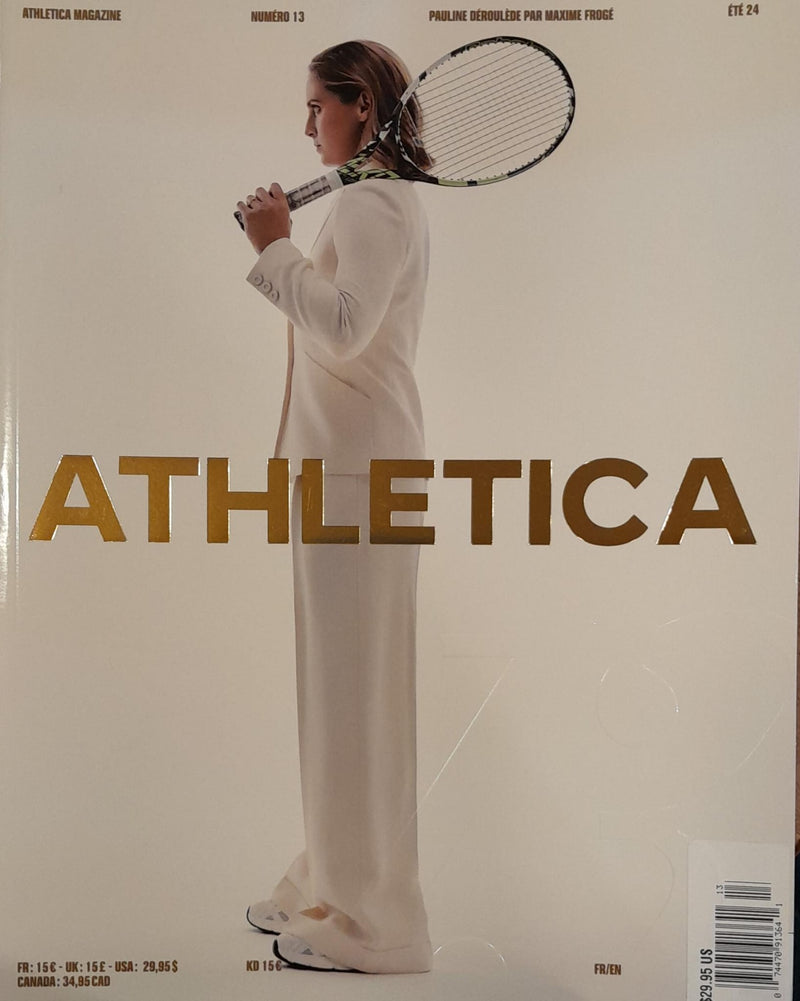 Athletica Magazine