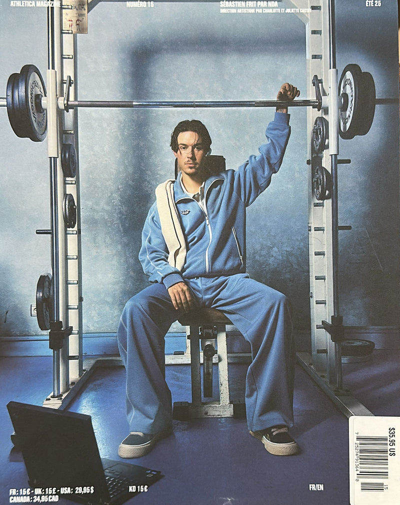 Athletica Magazine