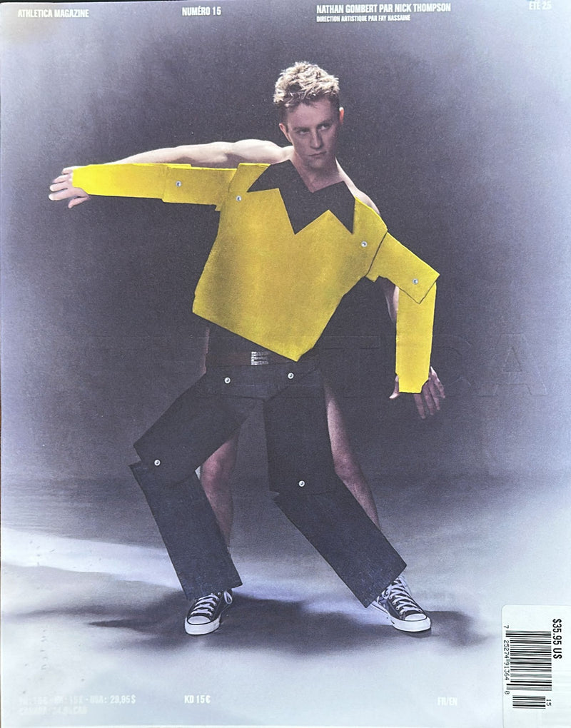 Athletica Magazine
