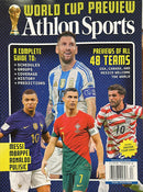 Athlon Sports Magazine