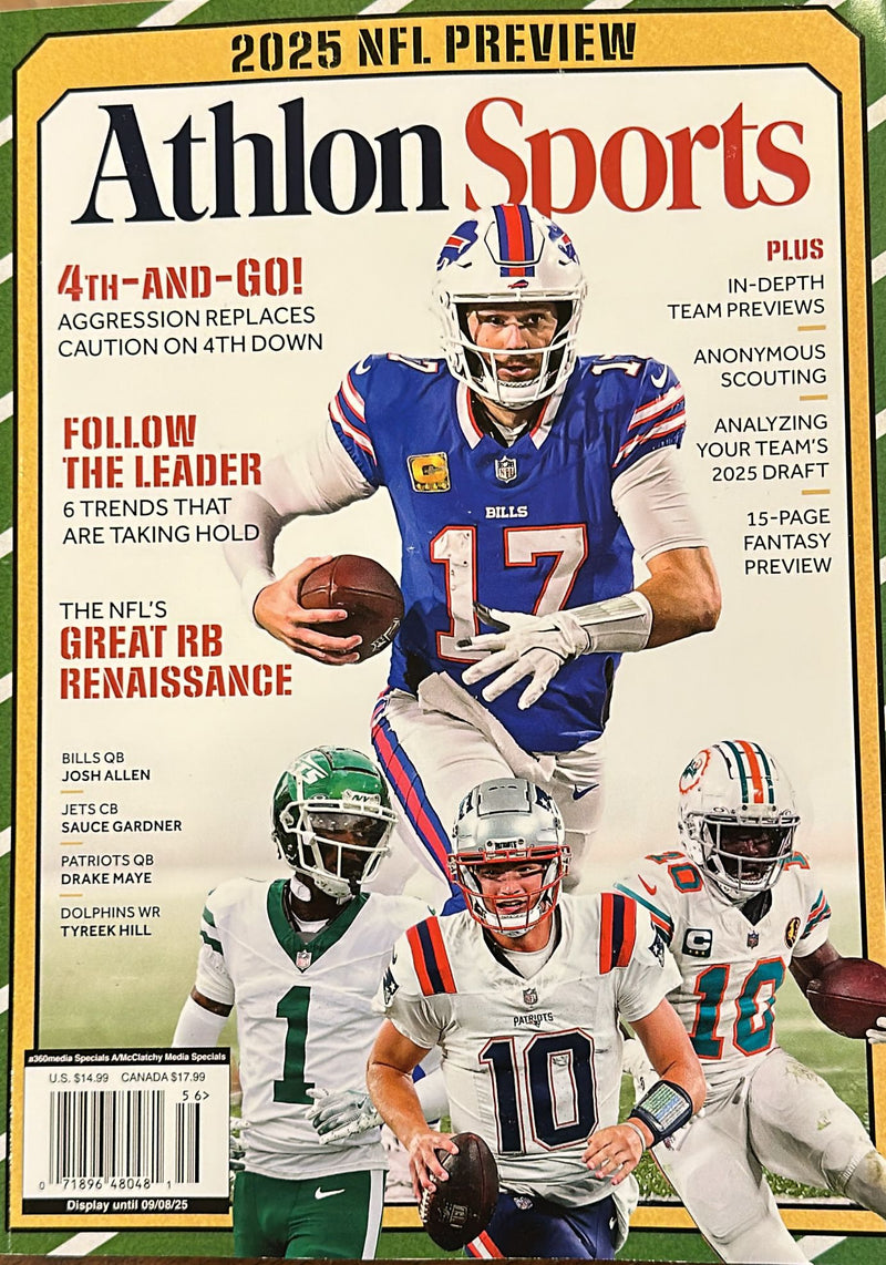 Athlon Sports Magazine