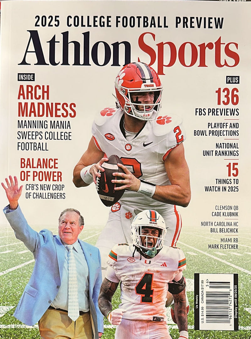 Athlon Sports Magazine