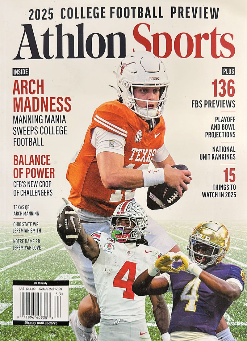 Athlon Sports Magazine