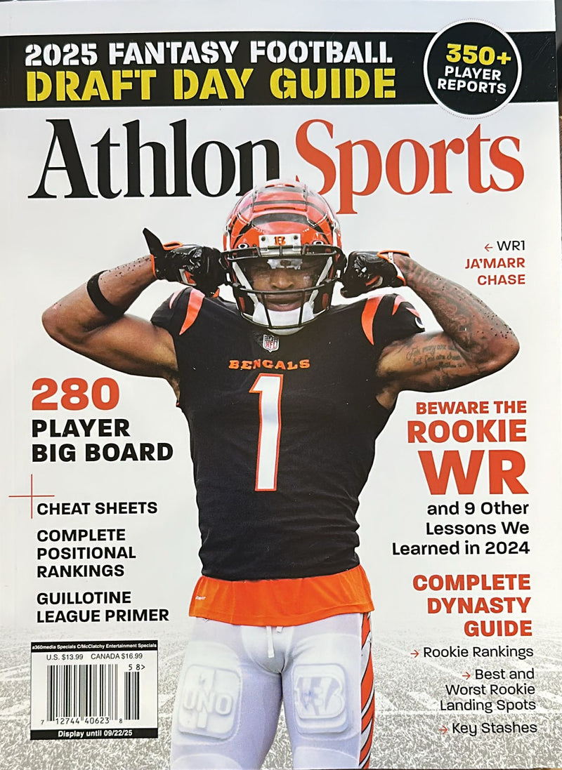 Athlon Sports Magazine