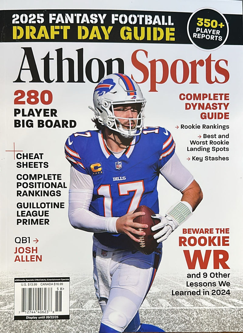 Athlon Sports Magazine