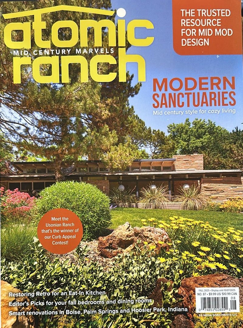 Atomic Ranch Magazine