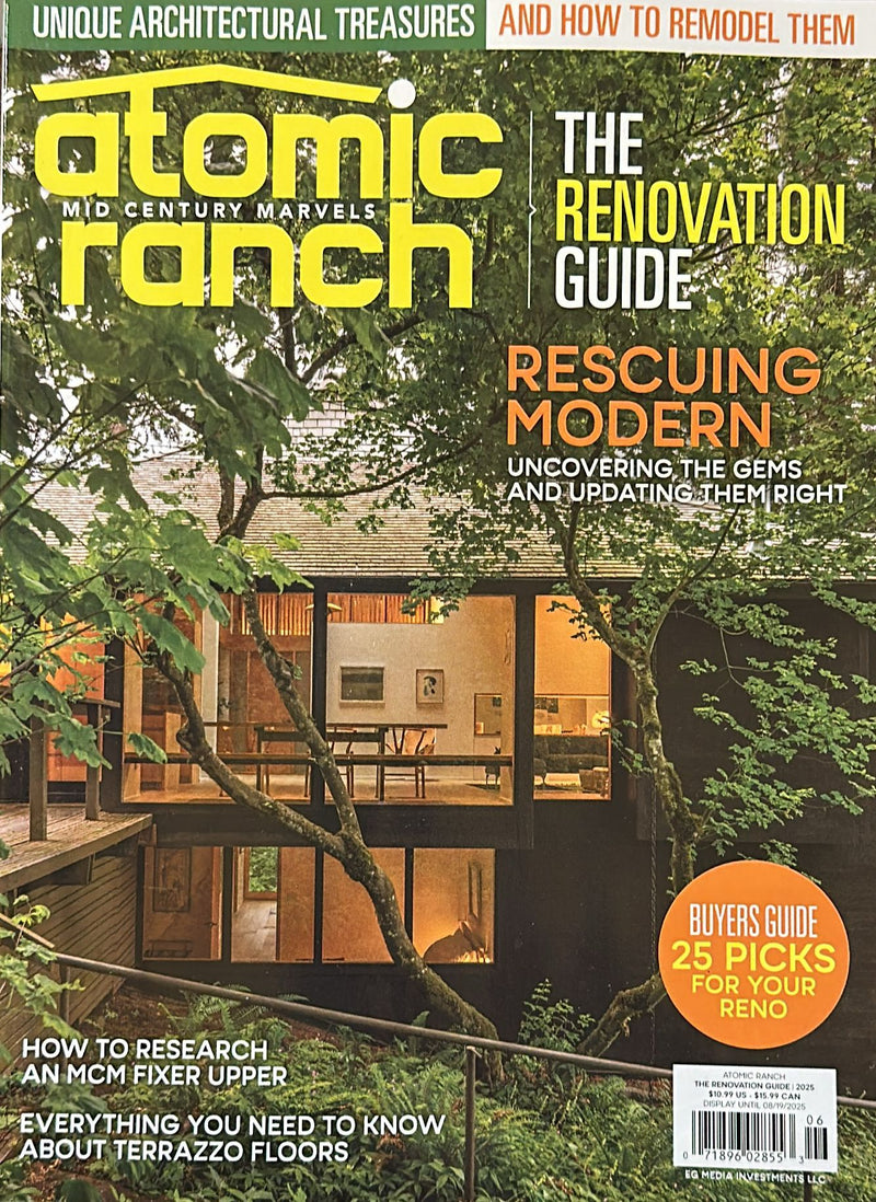 Atomic Ranch Magazine