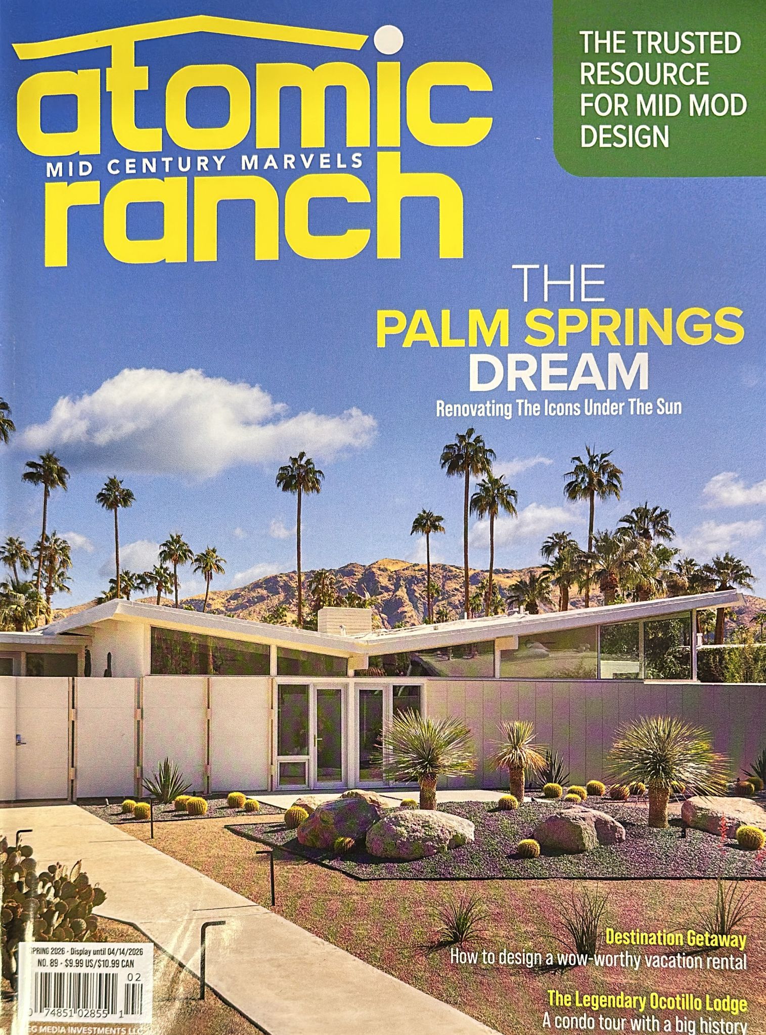 atomic ranch Magazine Subscription | American Domestic Magazine ...
