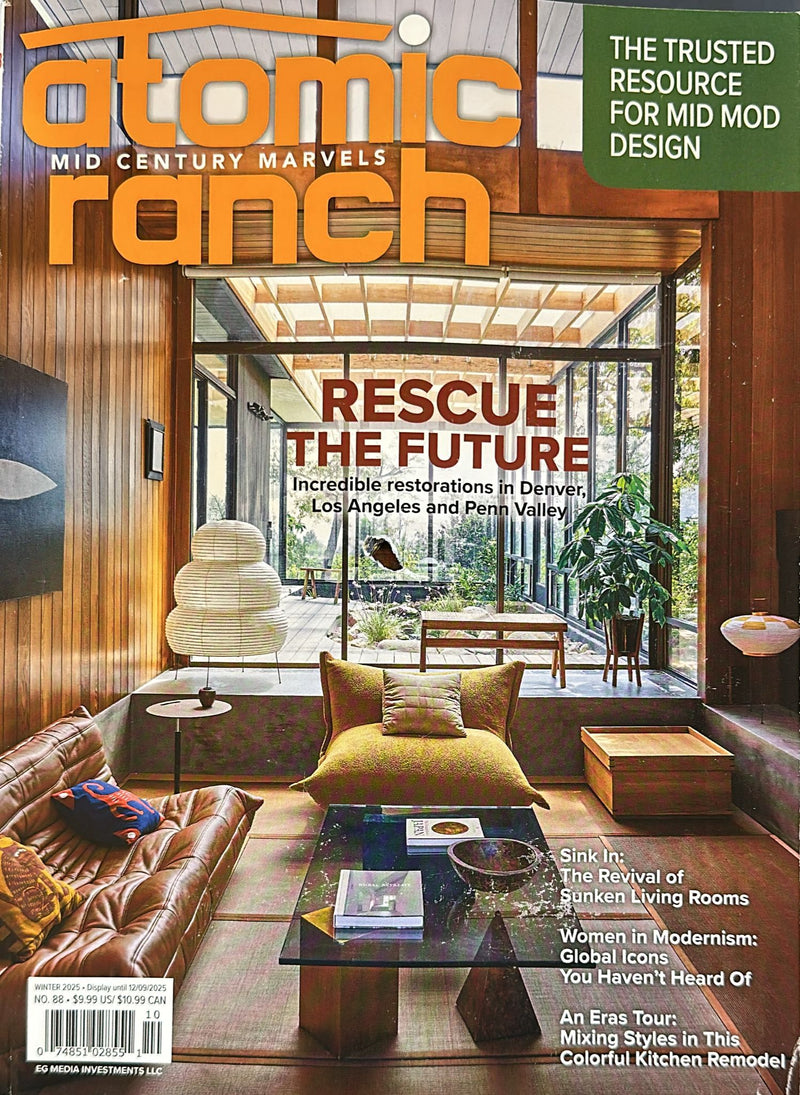 Atomic Ranch Magazine