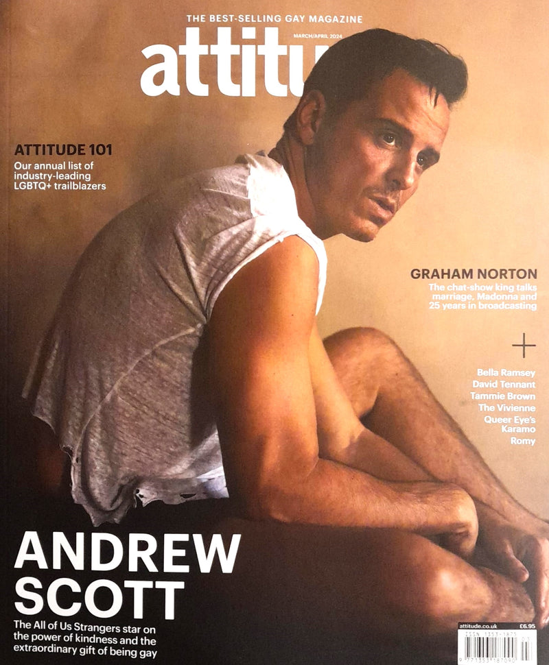 Attitude UK Magazine