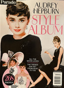 Audrey Hepburn Magazine