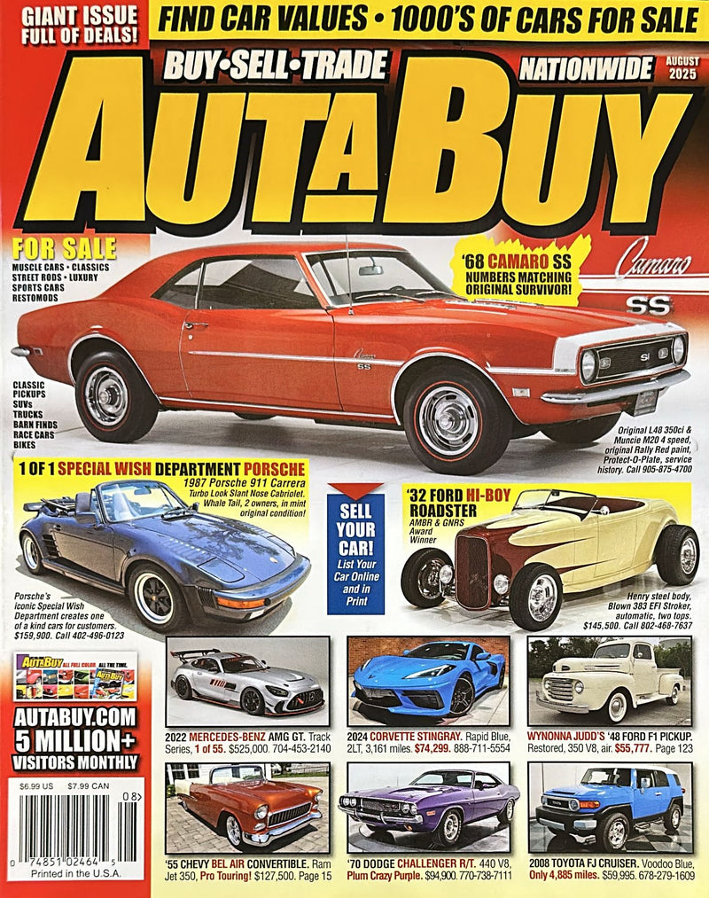 Autabuy Magazine