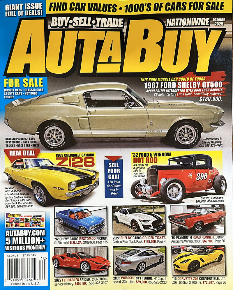 Autabuy Magazine