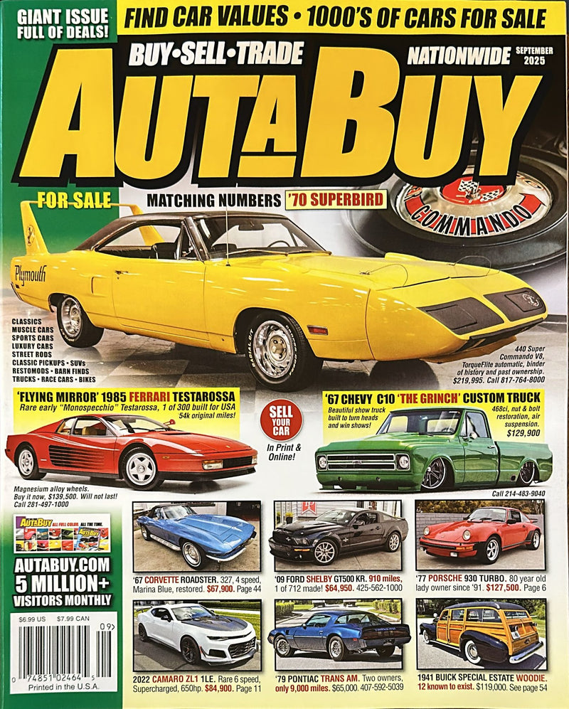 Autabuy Magazine