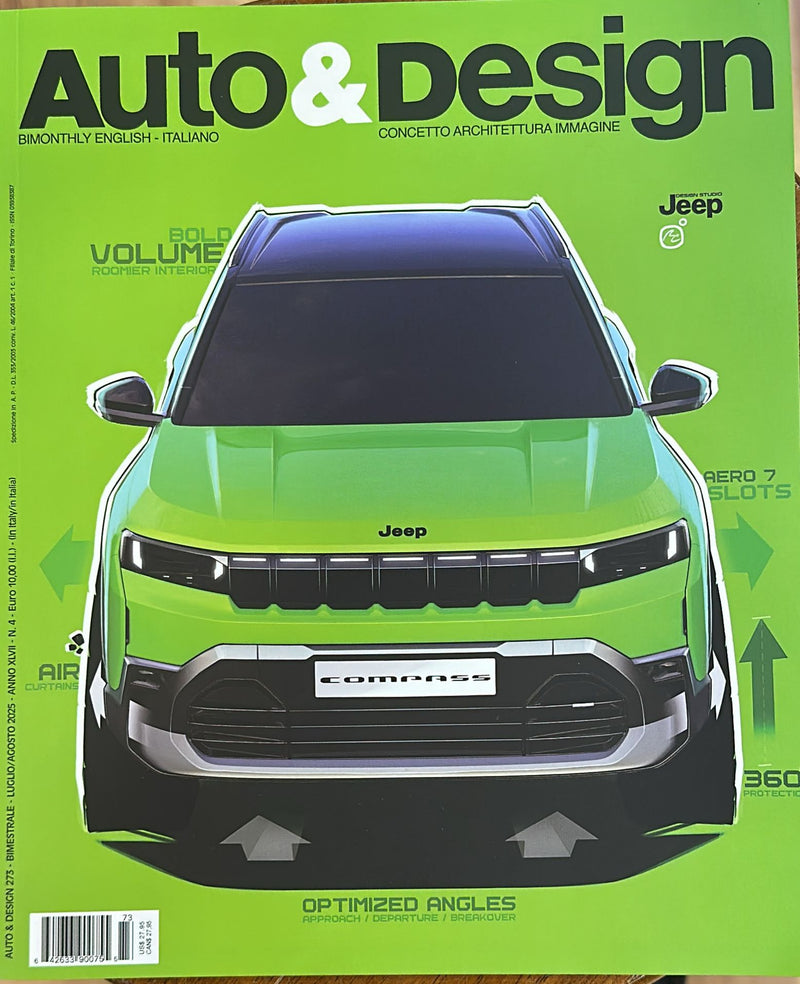 Auto & Design Magazine