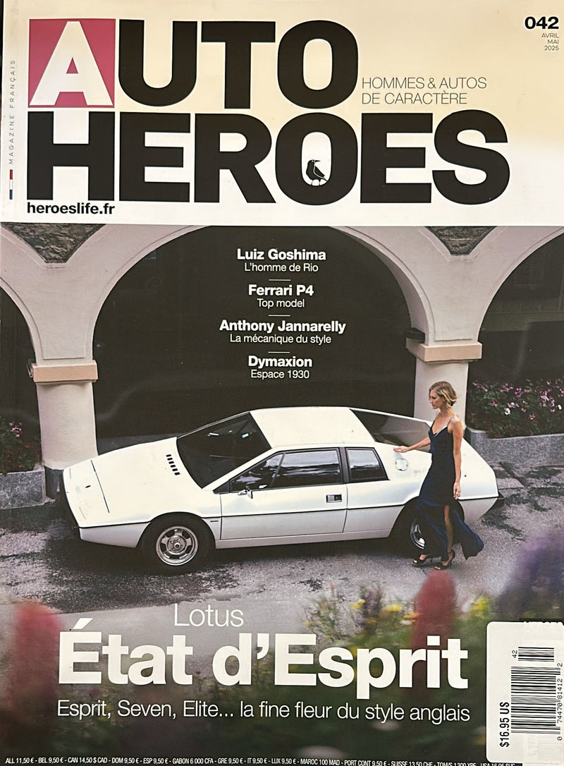 Auto Heroes Magazine