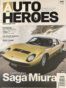 Auto Heroes Magazine