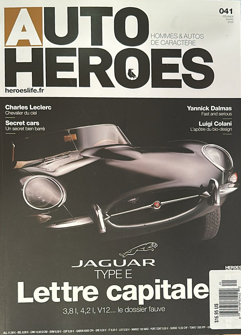Auto Heroes Magazine