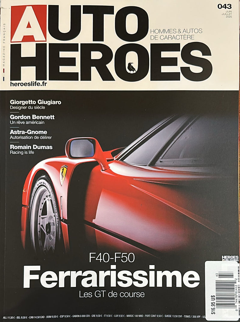 Auto Heroes Magazine
