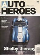 Auto Heroes Magazine