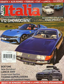 Auto Italia Magazine