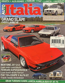 Auto Italia Magazine