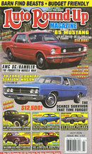 Auto Round-Up Magazine