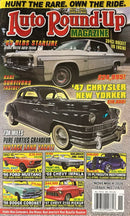Auto Round-Up Magazine
