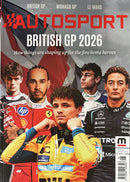 Autosport Magazine