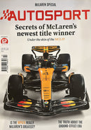 Autosport Magazine