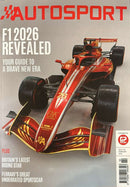 Autosport Magazine