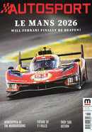 Autosport Magazine