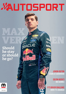 Autosport Magazine