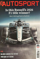 Autosport Magazine