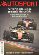 Autosport Magazine