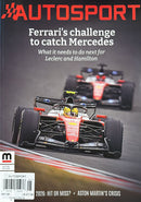 Autosport Magazine